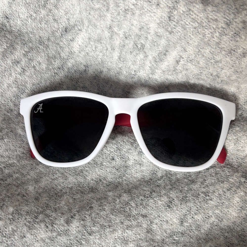 NWOT Goodr Roll Tide Ray Blockers